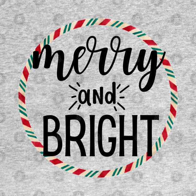 Merry and Bright by Brooke Rae's